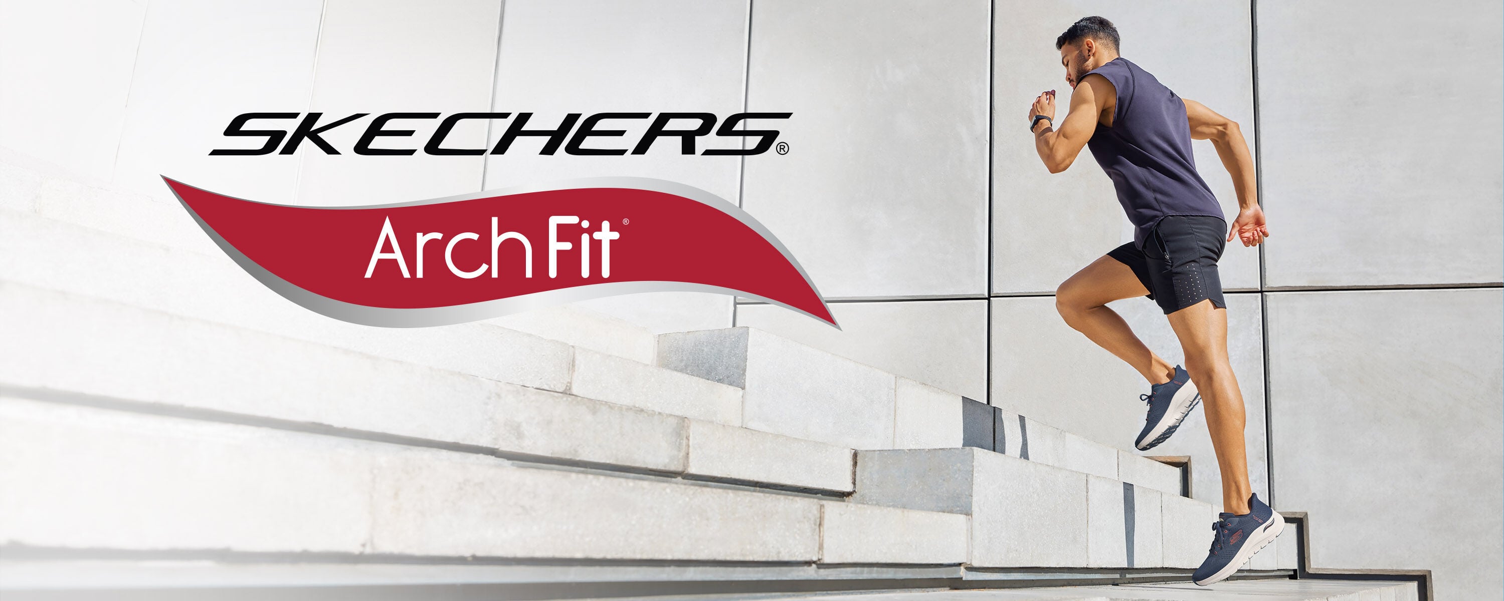 Men Arch Fit Hero 